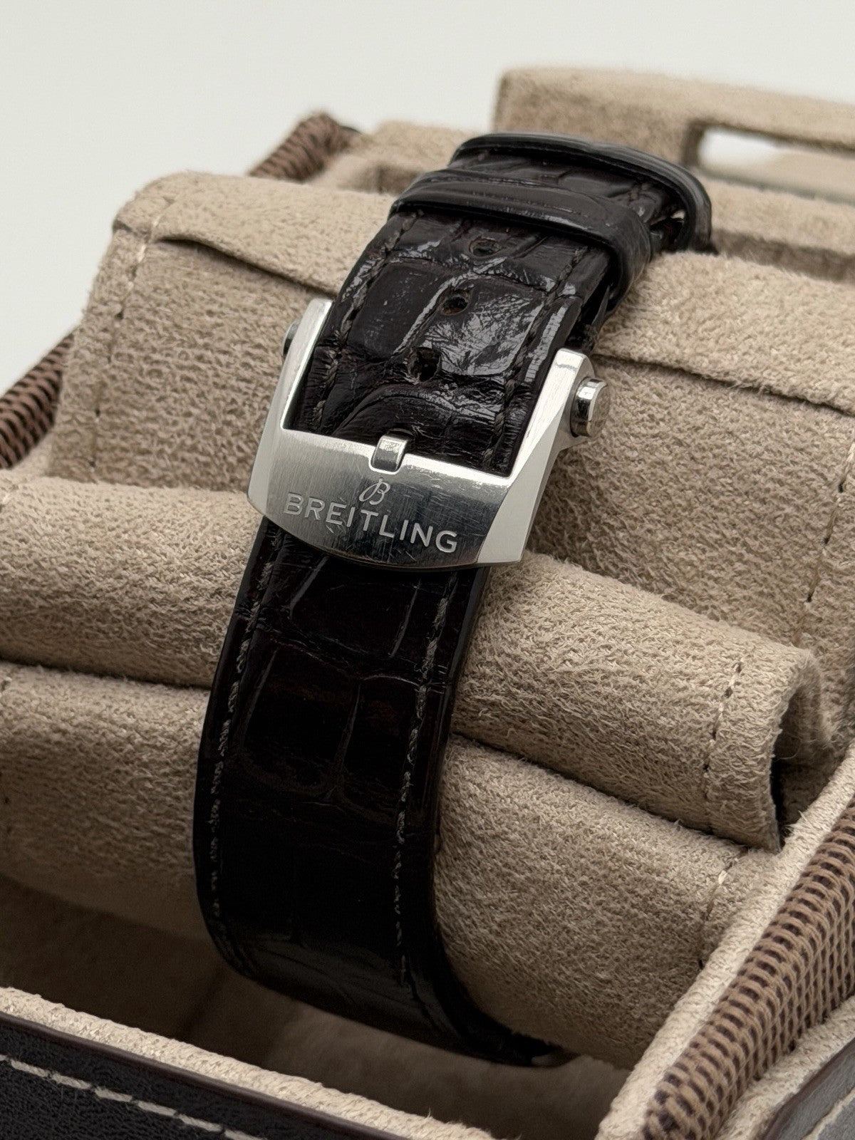 Breitling Premier B01 Chronograph 42mm - Ref AB0145 - £4,250 On Collection3