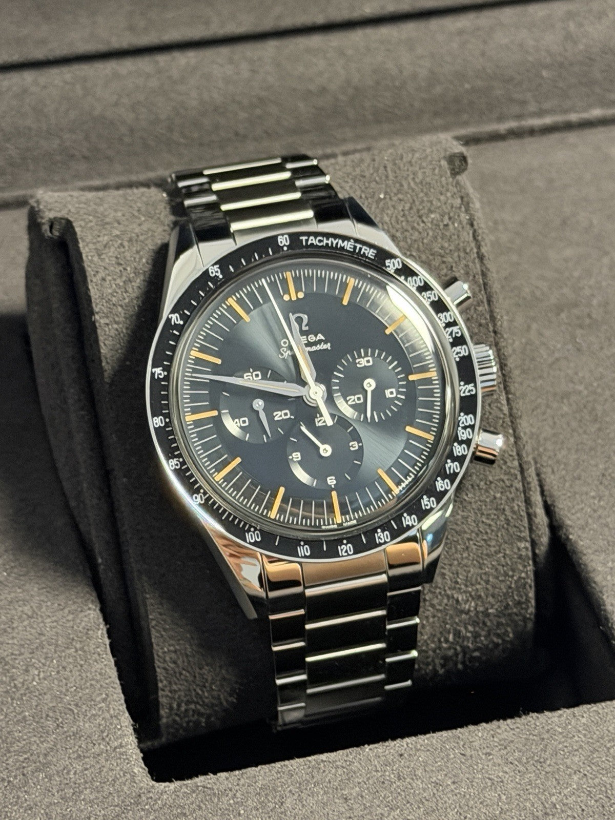OMEGA Speedmaster “First OMEGA in Space” Watch 310.30.40.50.06.001 - 20250