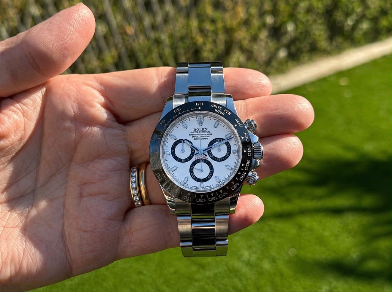 Rolex Daytona - 116500LN ‘Panda’ - 2017 Full Set - £21,995 On Collection0