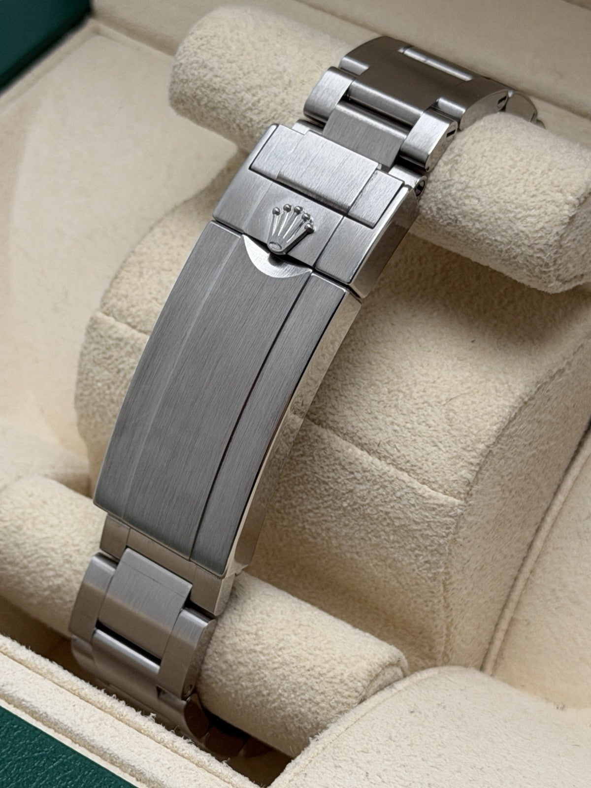 Rolex Submariner No Date - 114060 - 2015 Full Set - £8,750 On Collection7