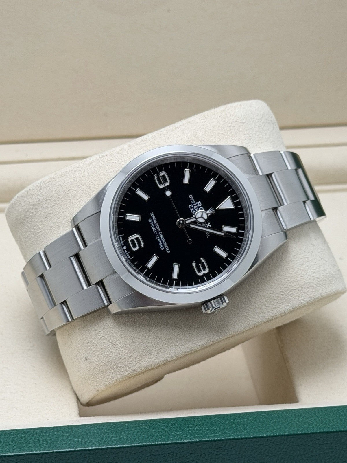 Rolex Explorer I - 124270 - 2026 Full Set - £6,500 Collection3
