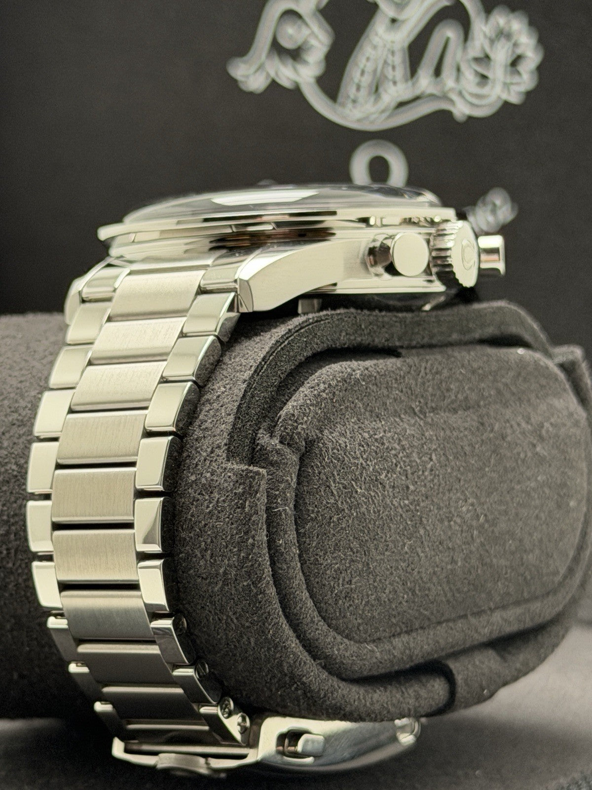 OMEGA Speedmaster “First OMEGA in Space” Watch 310.30.40.50.06.001 - 20253