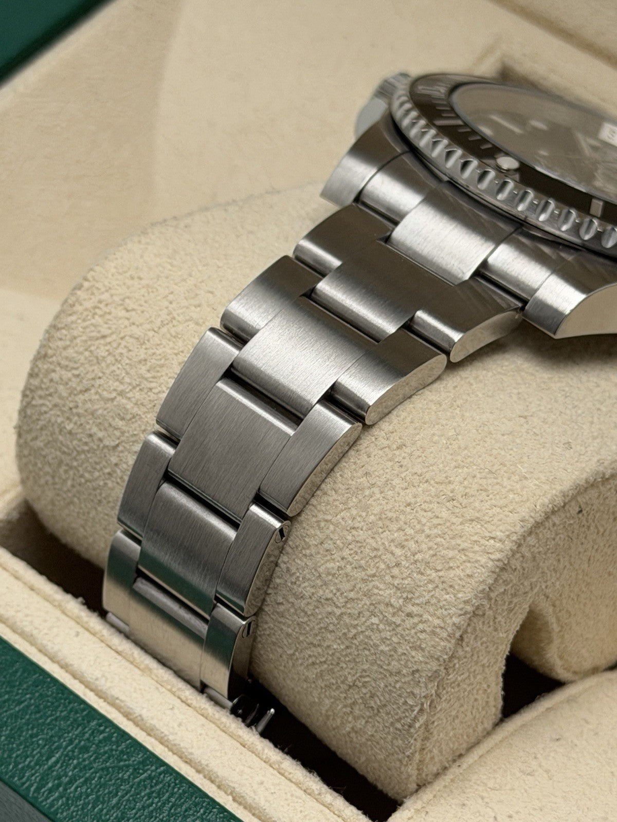 Rolex Submariner No Date - 114060 - 2015 Full Set - £8,750 On Collection4