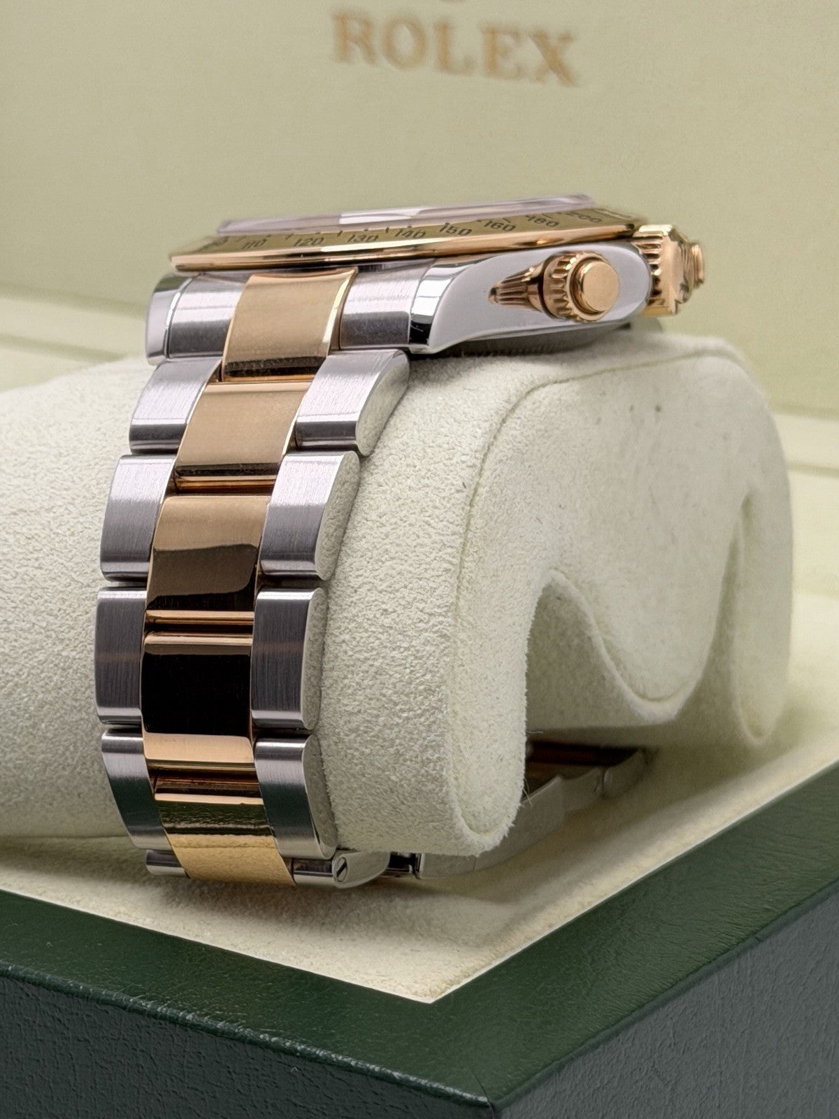 Rolex Daytona - 116523 - 2007 Box & Accessories - 2026 Rolex Service - £12,2504