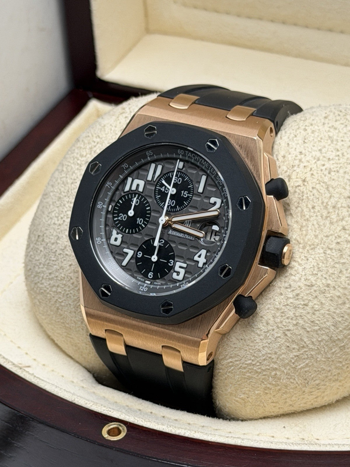 Audemars Piguet Royal Oak Offshore - 25940OK - 2004 - £19,500 On Collection1