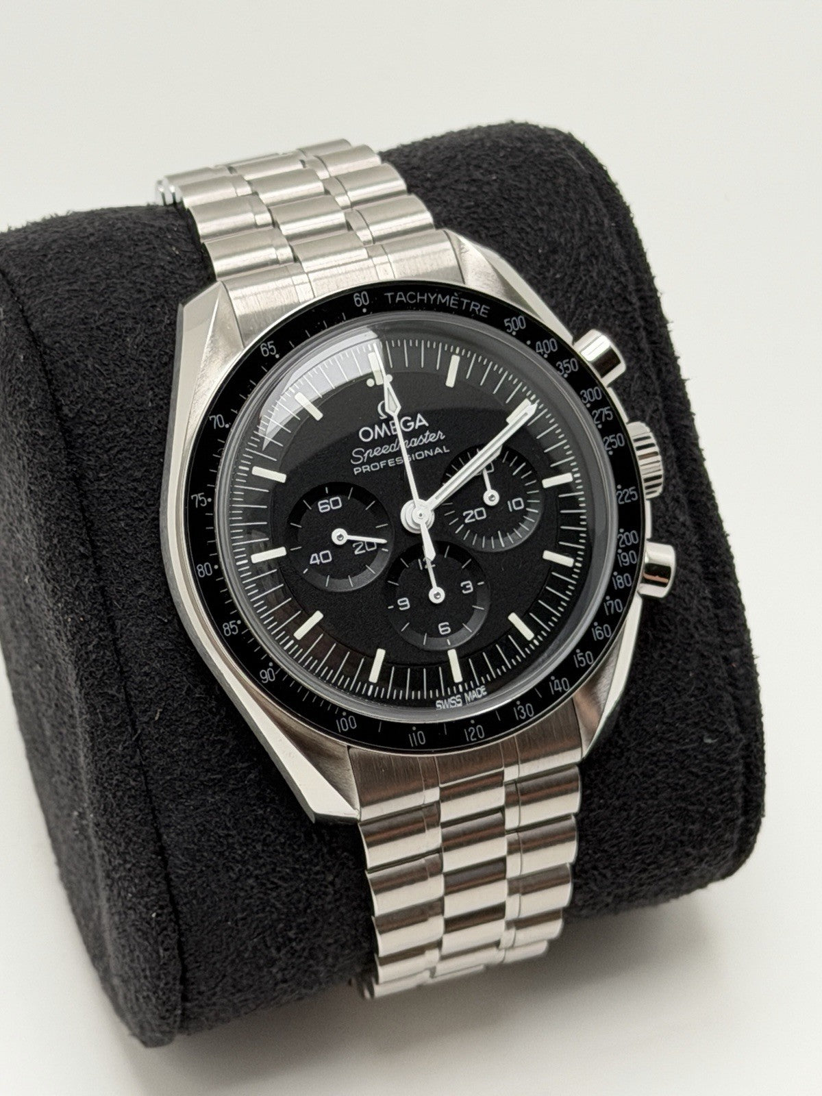 OMEGA Speedmaster Moonwatch Professional - 310.30.42.50.01.001 - 42mm Hesalite0