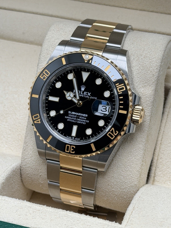 Rolex Submariner 126613LN - Year 2022 - Full Set - £11,500 On Collection0