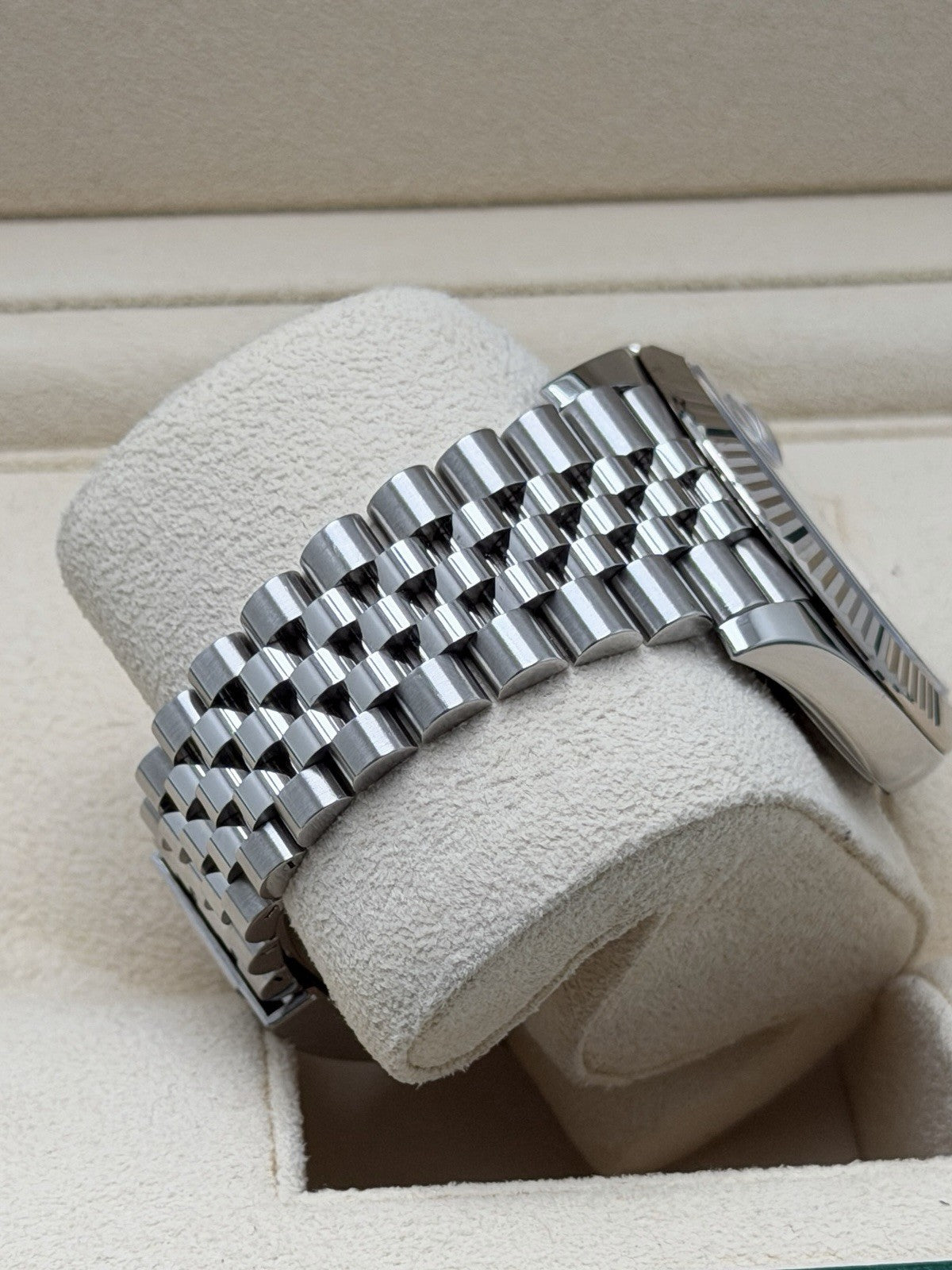 Rolex Datejust 41mm - 126334 Wimbledon - 2024 Full Set - £11,500 On Collection6