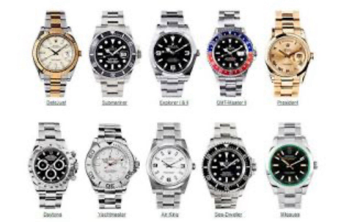 BUYING ALL WATCHES - IMMEDIATE VALUATION - FAST PAYMENT - ANY YEAR OR CONDITION2