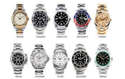 BUYING ALL WATCHES - IMMEDIATE VALUATION - FAST PAYMENT - ANY YEAR OR CONDITION2