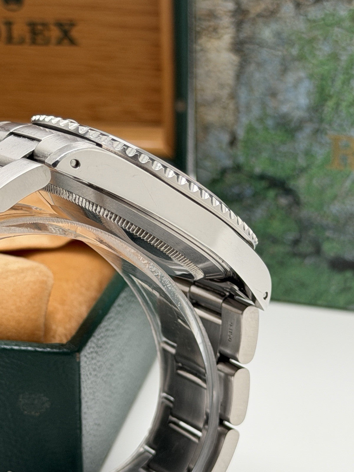 Rolex Submariner - 14060M - 2001 - Boxed - £6,500 On Collection3