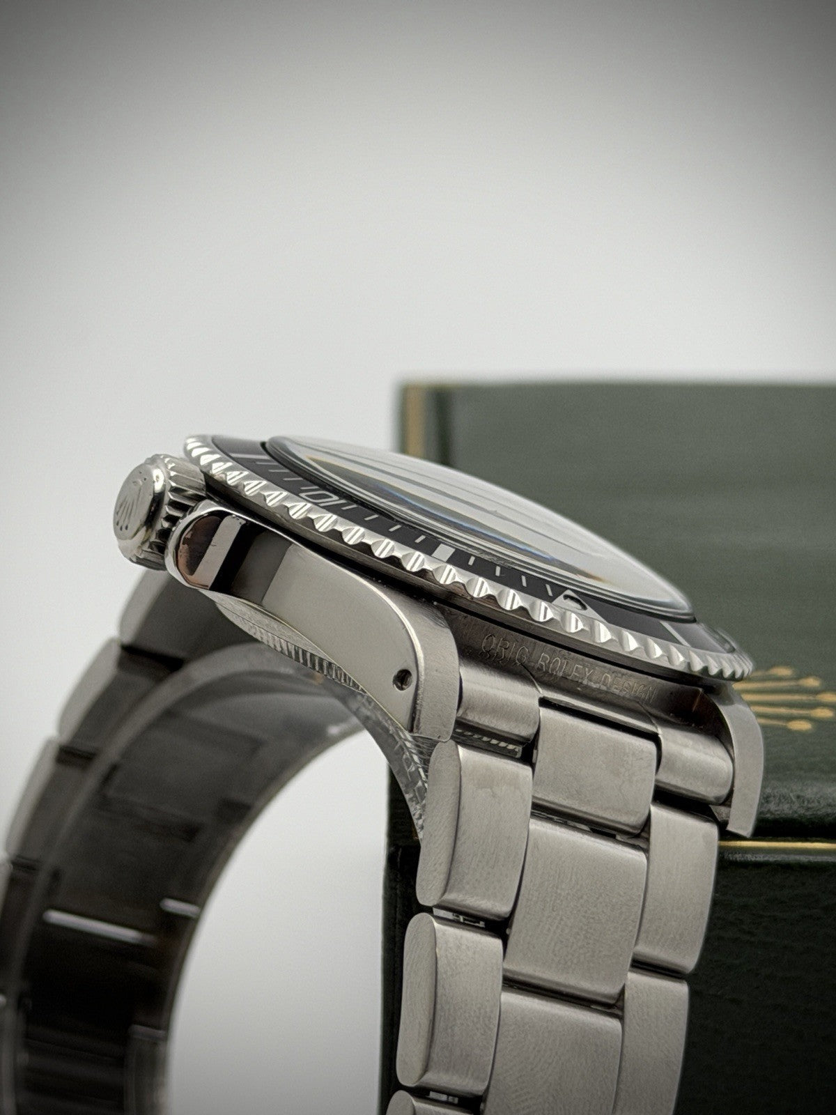 ROLEX SUBMARINER 5513 - Box - Amazing dial & Hands - £7250 On Collection5