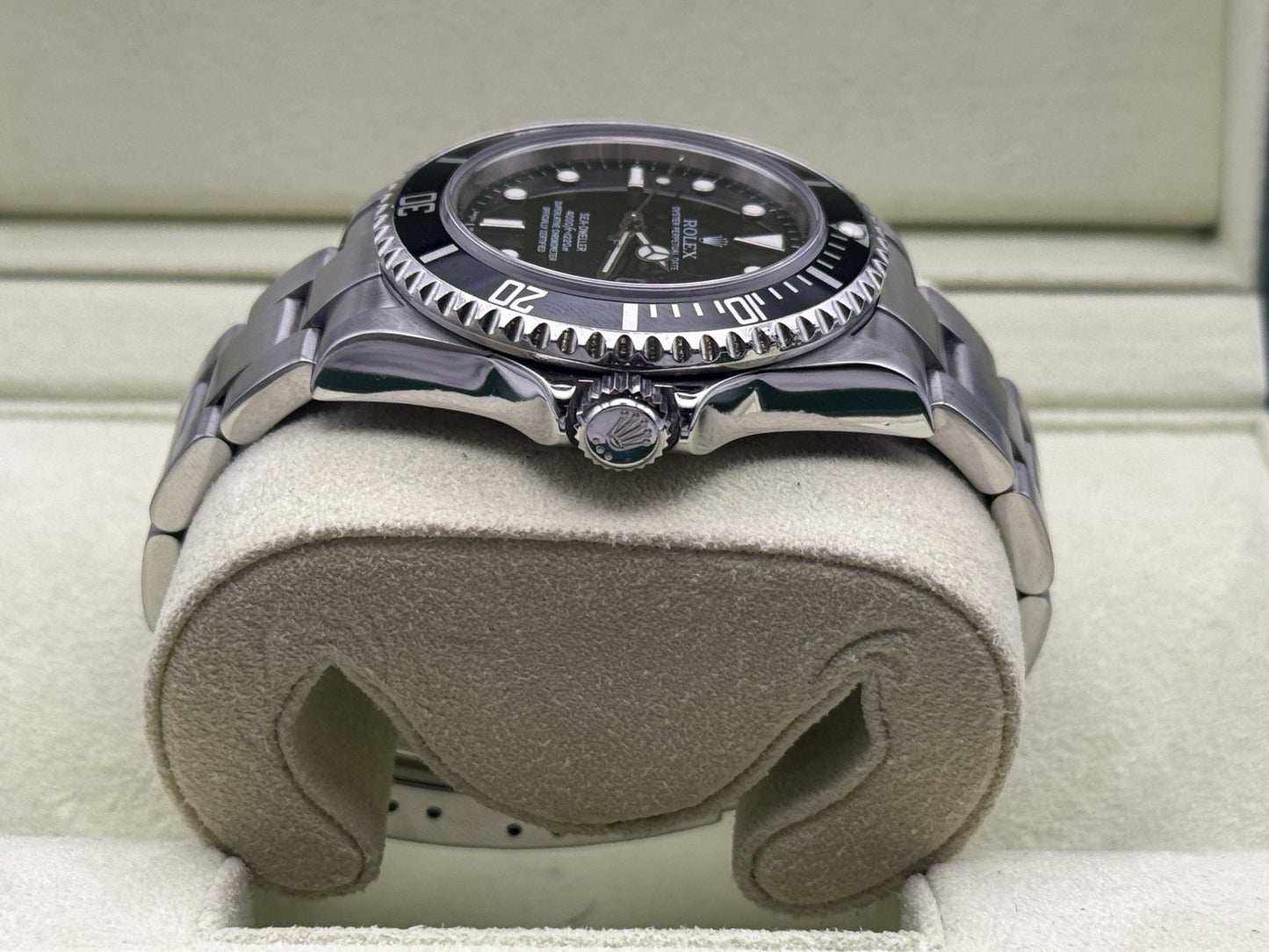 Rolex Sea-Dweller 16600 - Full Collector Set - Year 2006 - £7250 Collect3