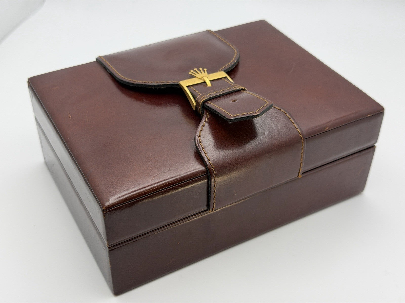 Rolex Day-Date - 18038 - Year 1979 - Champagne Dial - Boxed -£7750 On Collection14