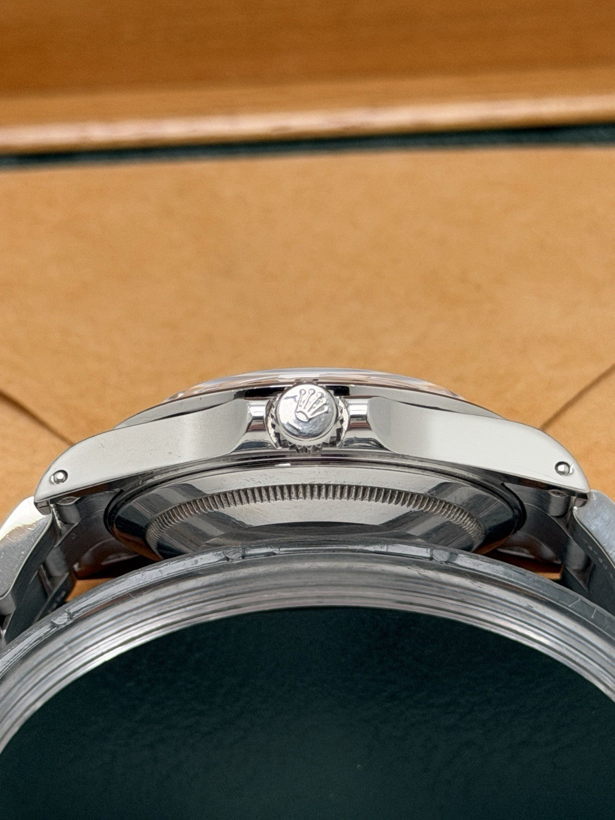 Rolex Explorer II - 16570 Black Dial - Box & Accessories - £5250 On Collection2