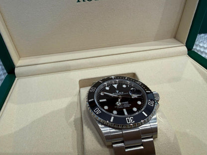 Rolex Submariner Date - 126610LN - 2026 - UNWORN Full Set - £11,750 Collection1