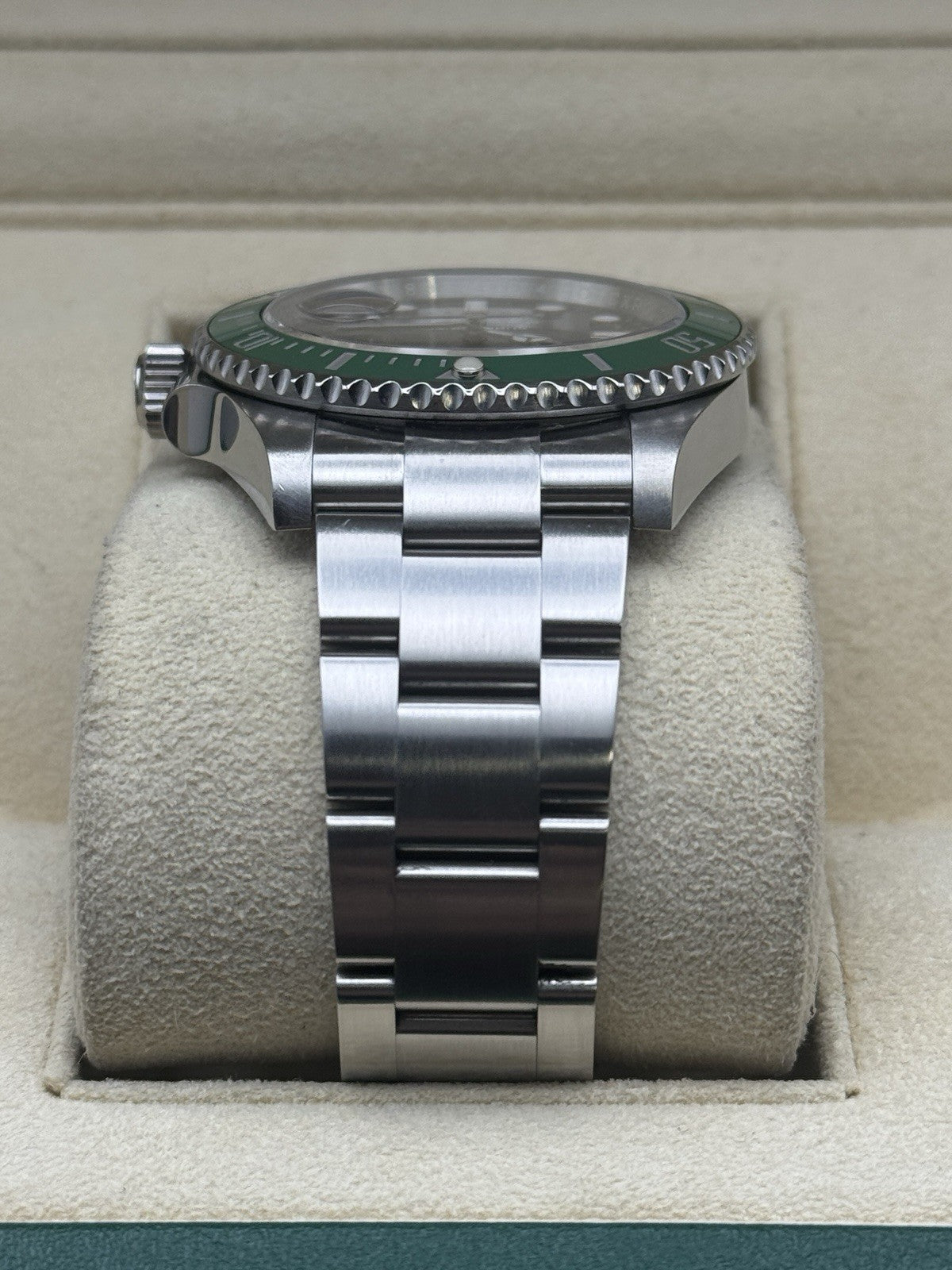 Rolex Submariner Date 126610LV ‘Starbucks’ - Full Set £10,500 Collect5