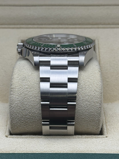 Rolex Submariner Date 126610LV ‘Starbucks’ - Full Set £10,500 Collect5