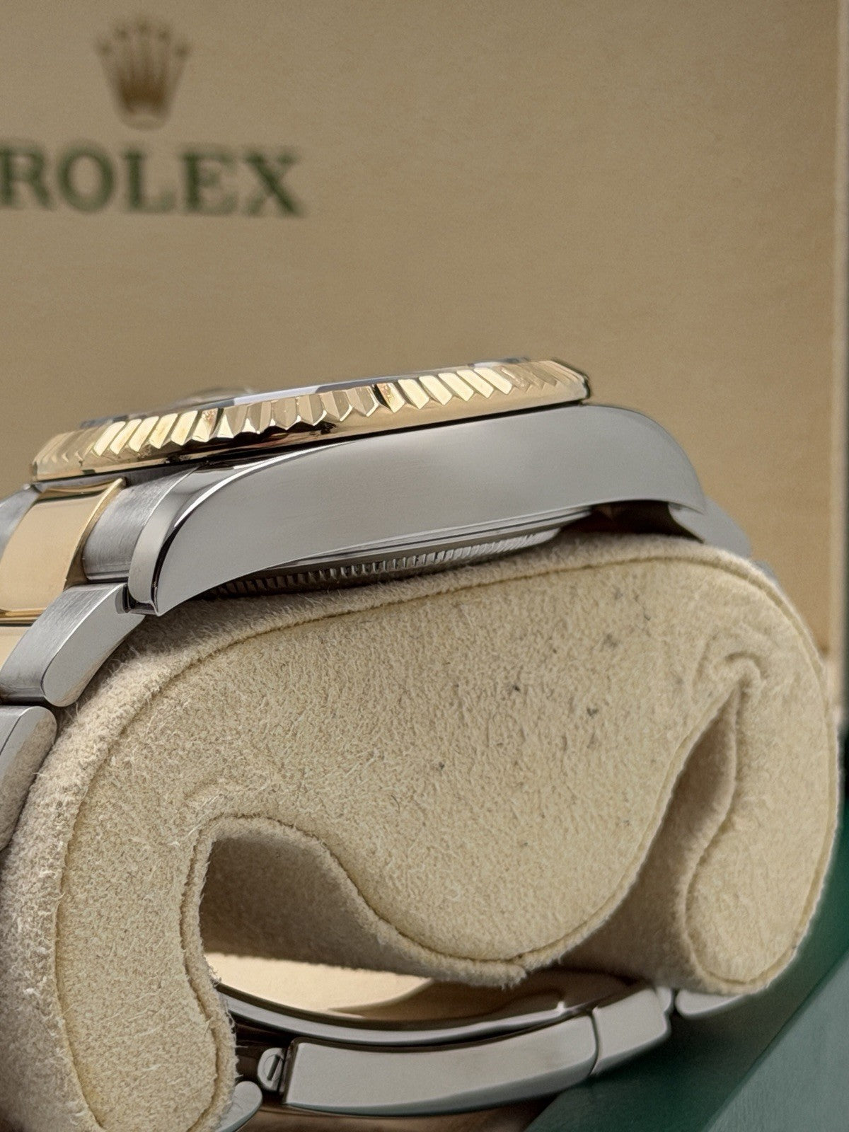 Rolex Sky-Dweller - 326933 Champagne Dial - 2019 Box & Papers - £13,500 Collect3
