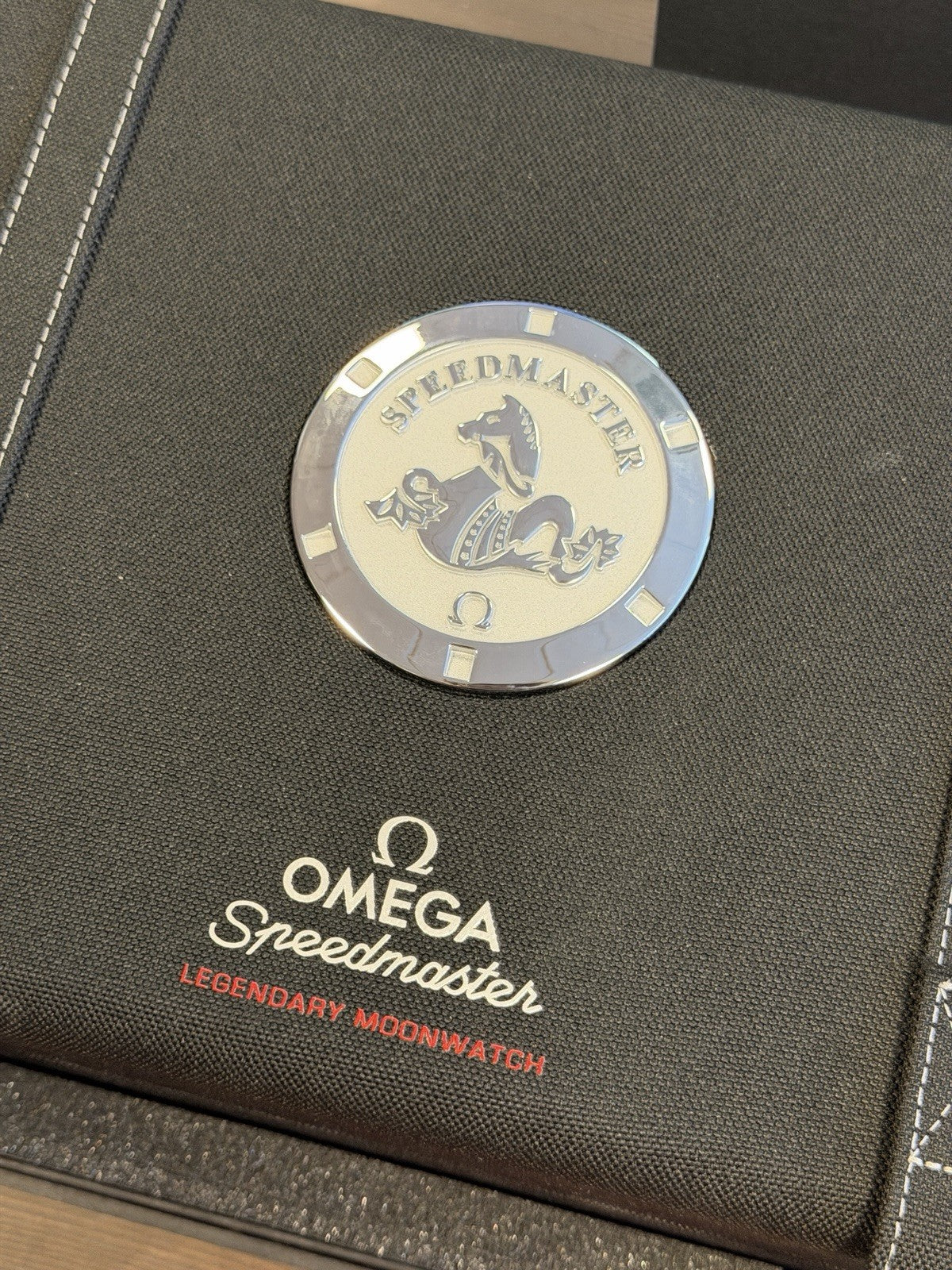 OMEGA Speedmaster Moonwatch Professional - 310.30.42.50.01.001 - 42mm Hesalite10