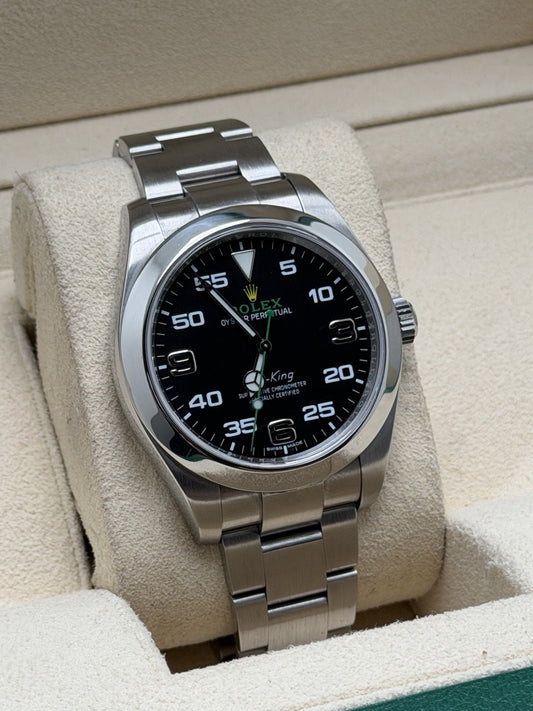 Rolex Air-King -  116900 - 2019 - Full Complete Set - £5,500 On Collection0