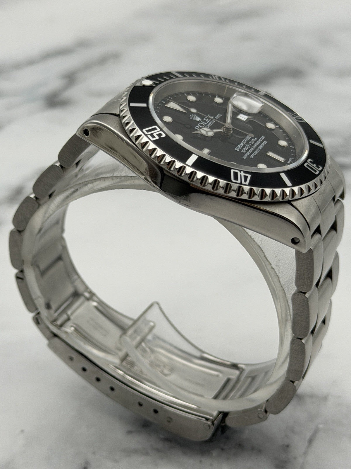 Rolex Submariner Date - 16610 - Boxed - £6500 On Collection3