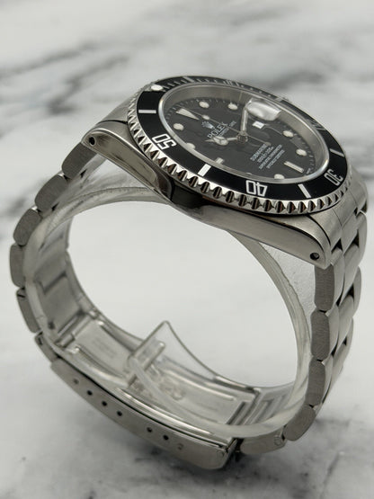 Rolex Submariner Date - 16610 - Boxed - £6500 On Collection3