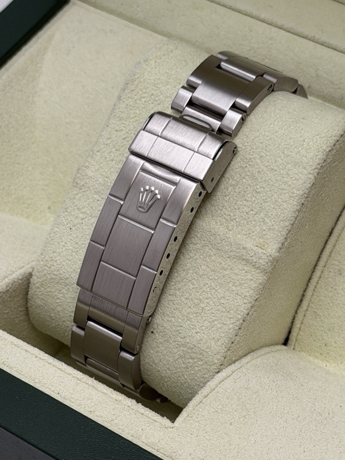 Rolex Submariner - 16610LV ‘Kermit’ - 2008 - Box & Accessories - £8750 Collect8