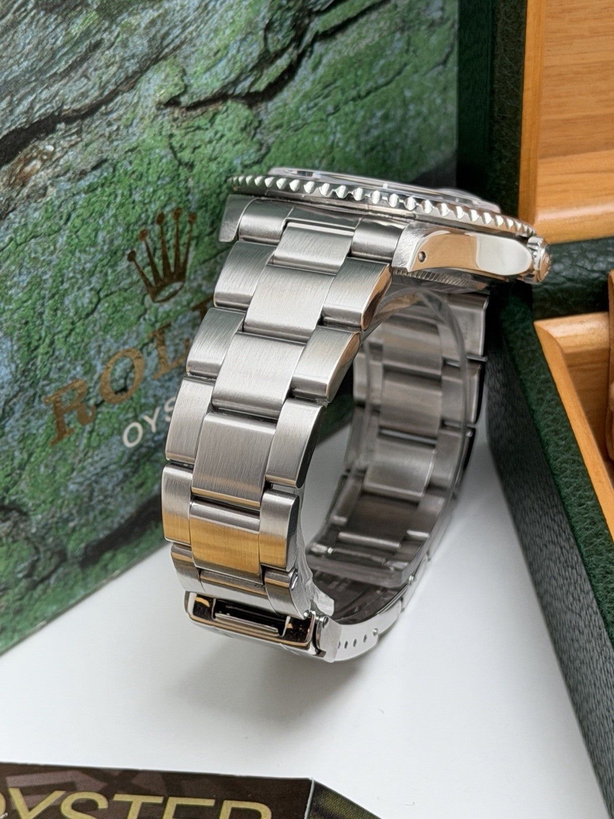 Rolex GMT-Master - 16700 - Pepsi - 1999 - Full Set - £9,500 On Collection6