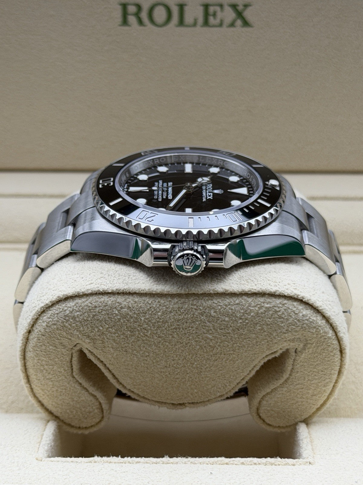 Rolex Submariner - 124060 - 41mm - FULL SET - Year 2022 - £8995 On Collection3