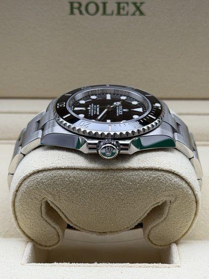 Rolex Submariner - 124060 - 41mm - FULL SET - Year 2022 - £8995 On Collection3