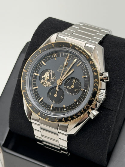 Omega Speedmaster Apollo 11 - 310.20.42.50.01.001 - 2019 Full Collectors Set1