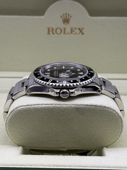 Rolex GMT Master II - 16710 - 1999 - Full Set -Swiss Only Dial £8,250 Collection3