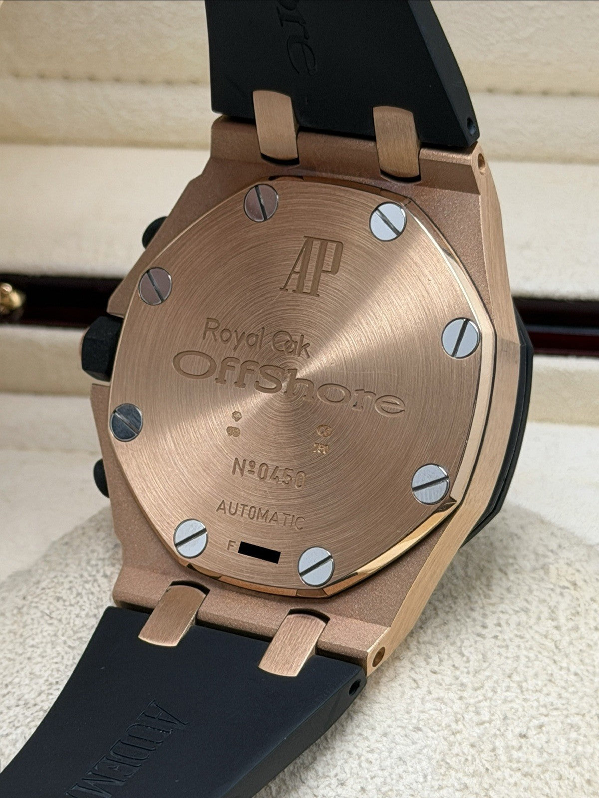 Audemars Piguet Royal Oak Offshore - 25940OK - 2004 - £19,500 On Collection7