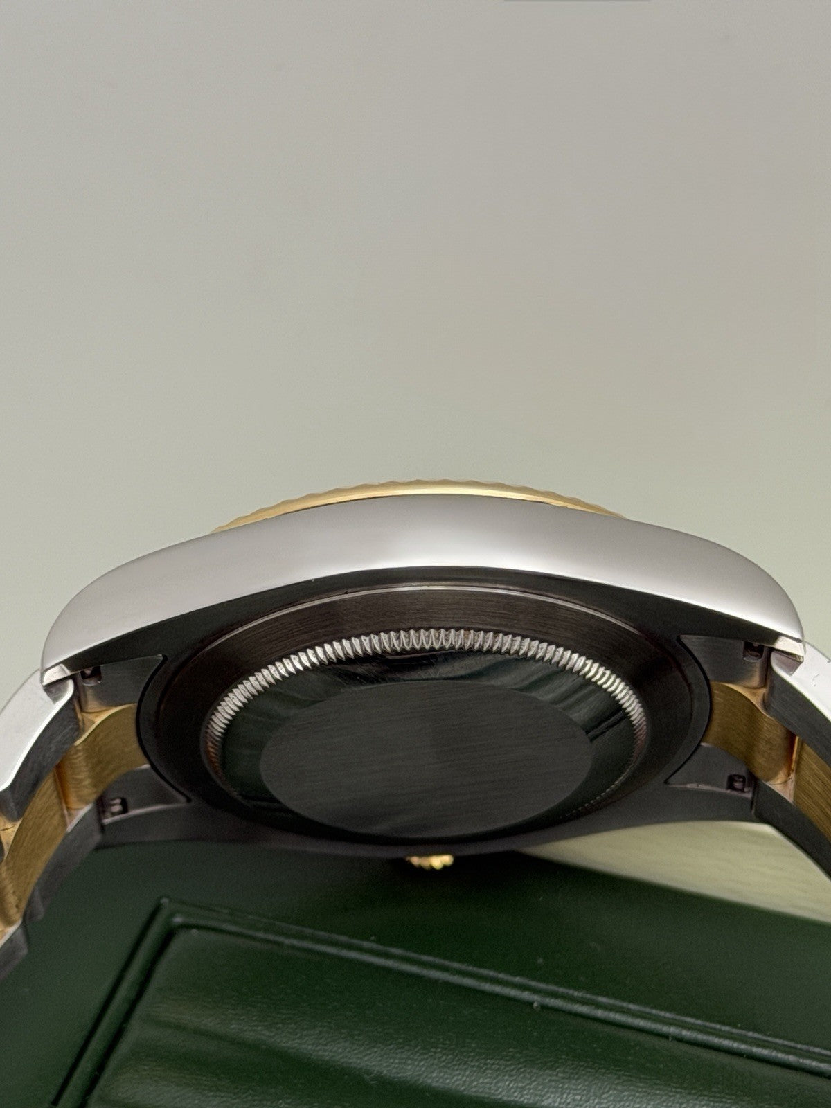 Rolex Datejust II 41mm - 116333 Steel & Gold Wimbledon - Full Set £8250 Collect6