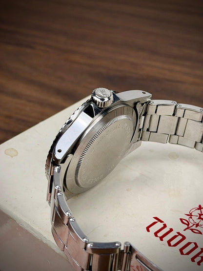 Tudor Submariner 7928 Exclamation Gilt Dial - PCG - 1961 - Box & Papers - £1550014