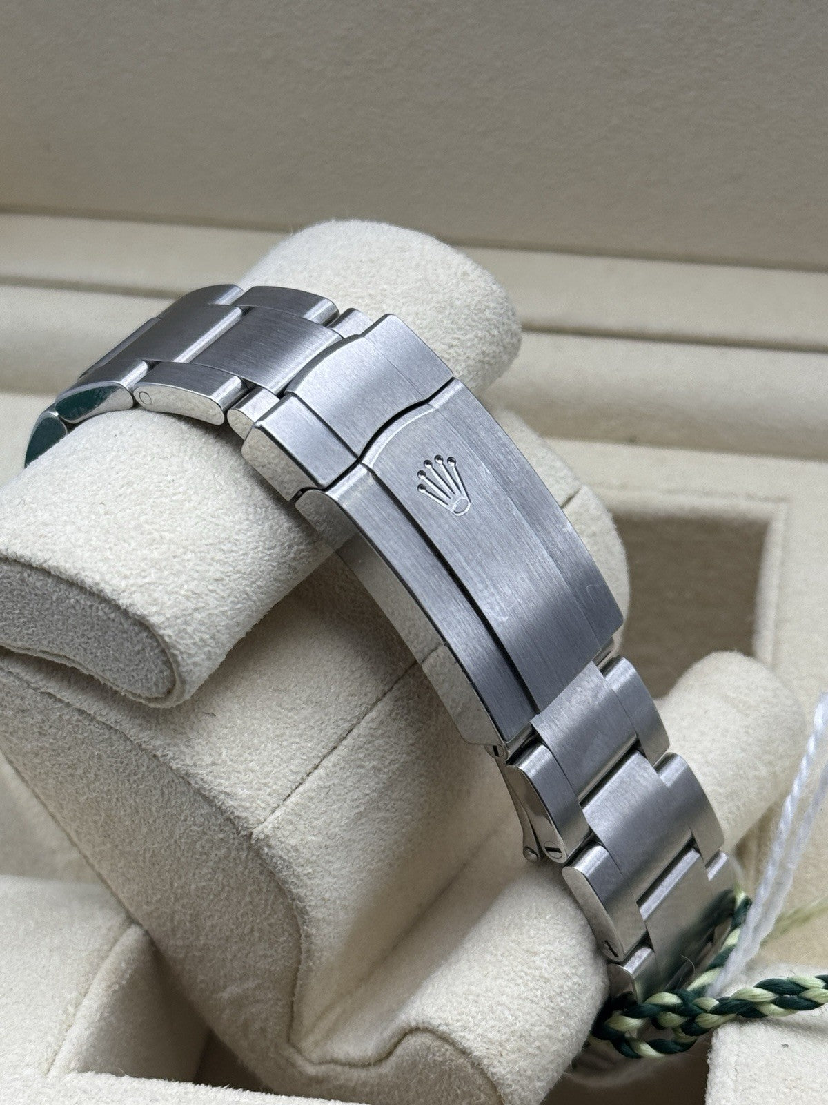 Rolex Oyster Perpetual - 114200 -  34mm - RARE Red Grape Dial - £5250 On Collect7