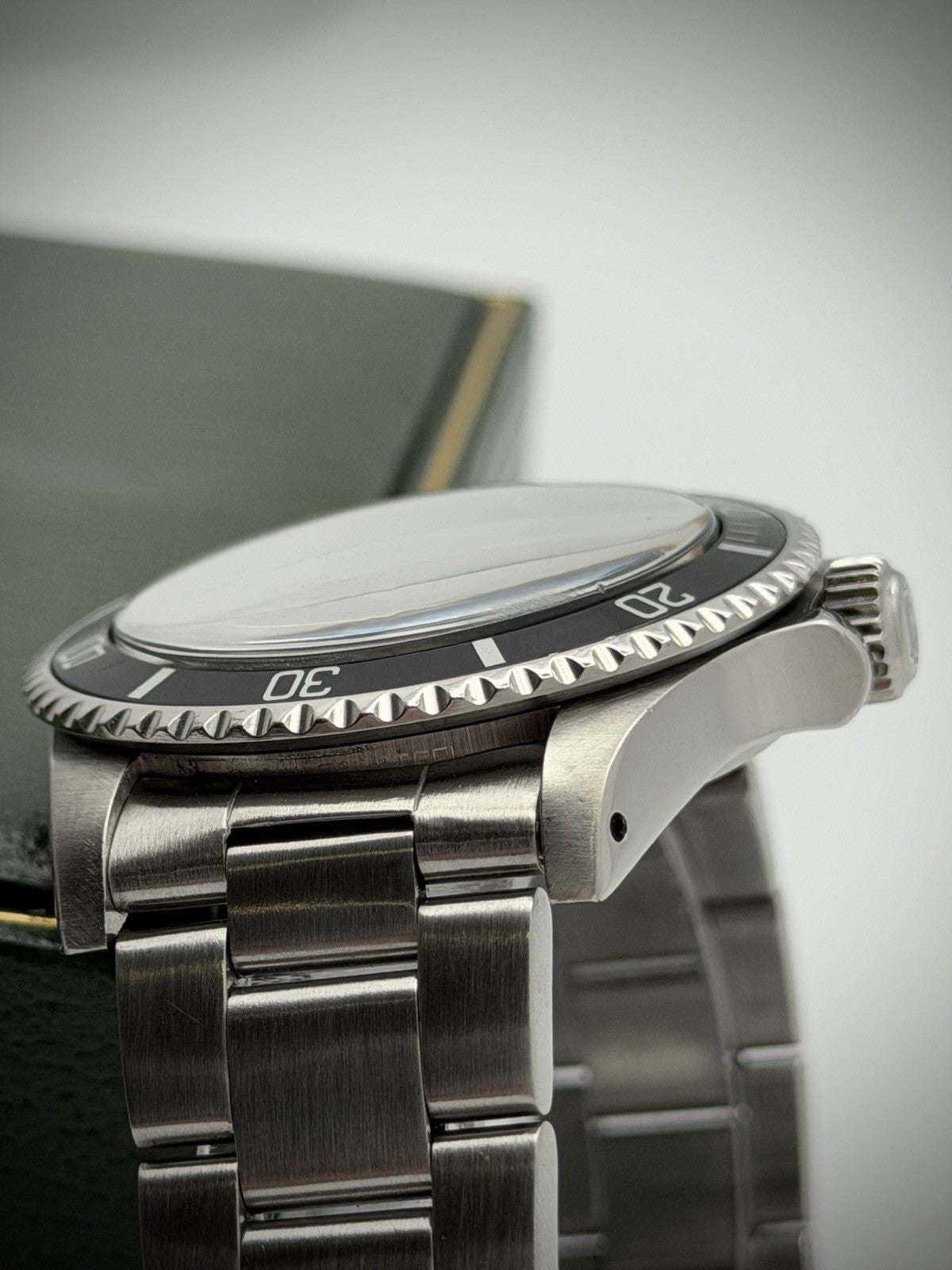 ROLEX SUBMARINER 5513 - Box - Amazing dial & Hands - £7250 On Collection4