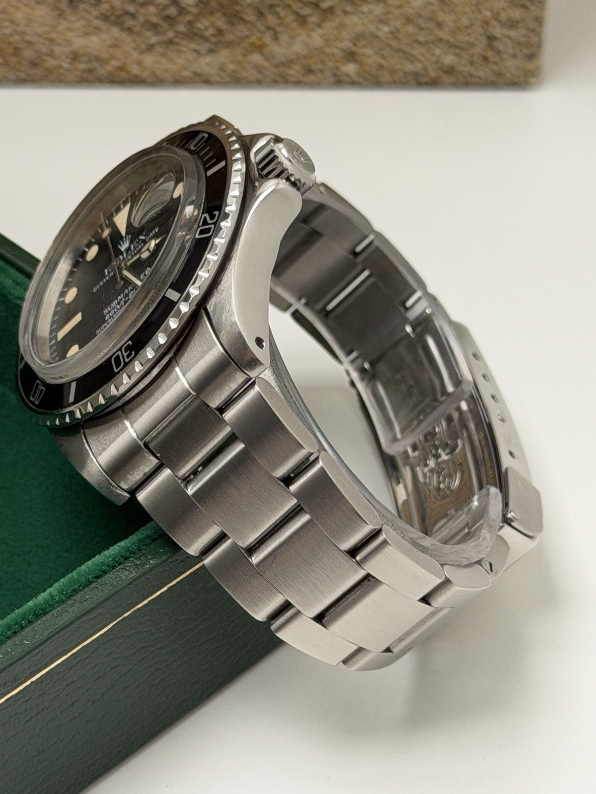 Rolex Submariner - 1680 - Year 1979 - Box & Tags - £8,500 Collection5
