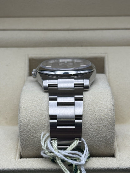 Rolex Oyster Perpetual - 114200 -  34mm - RARE Red Grape Dial - £5250 On Collect5