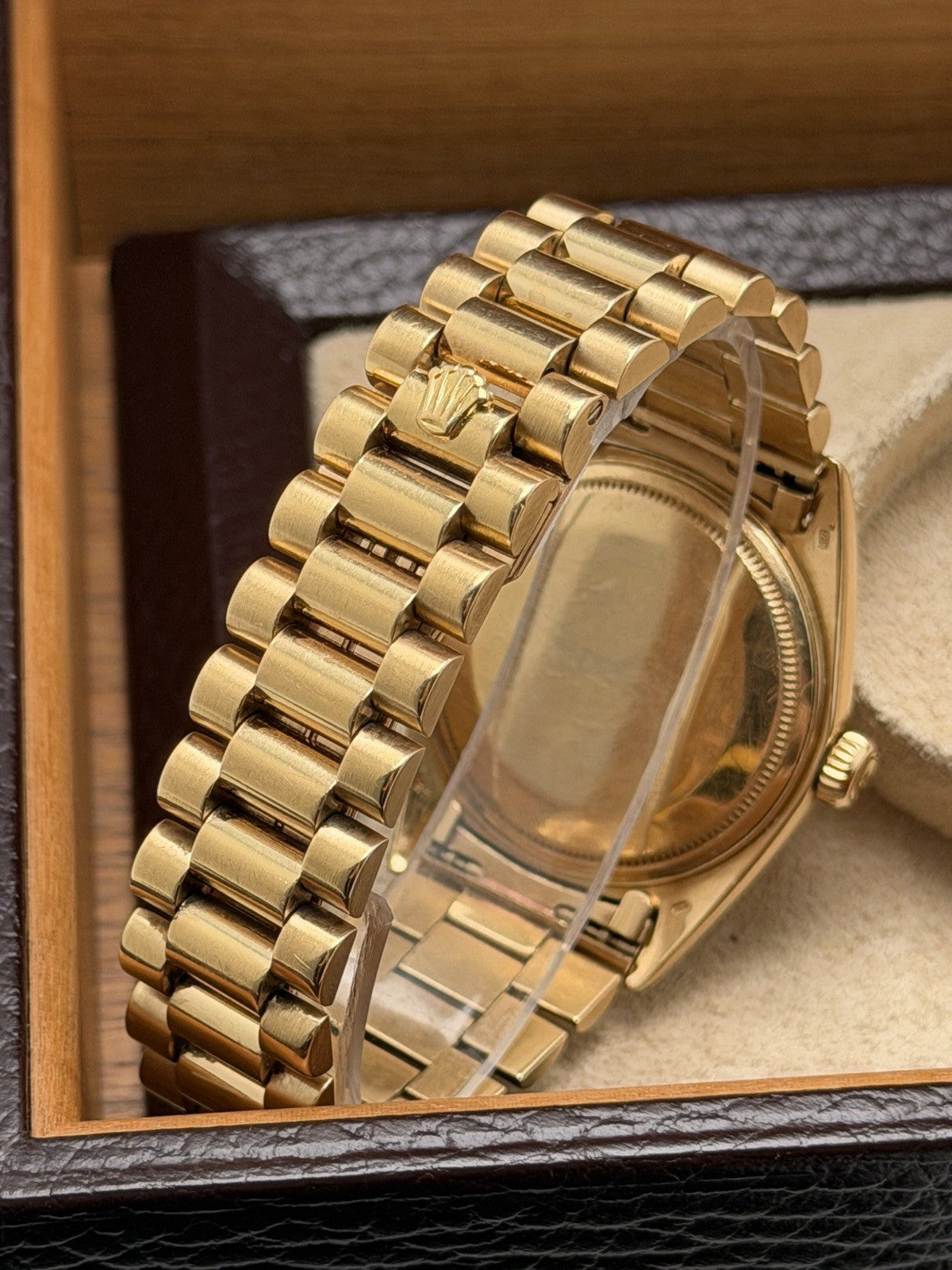 Rolex Day-Date 36mm - 1803 - Boxed - Year 1970 - £12,250 On Collection7