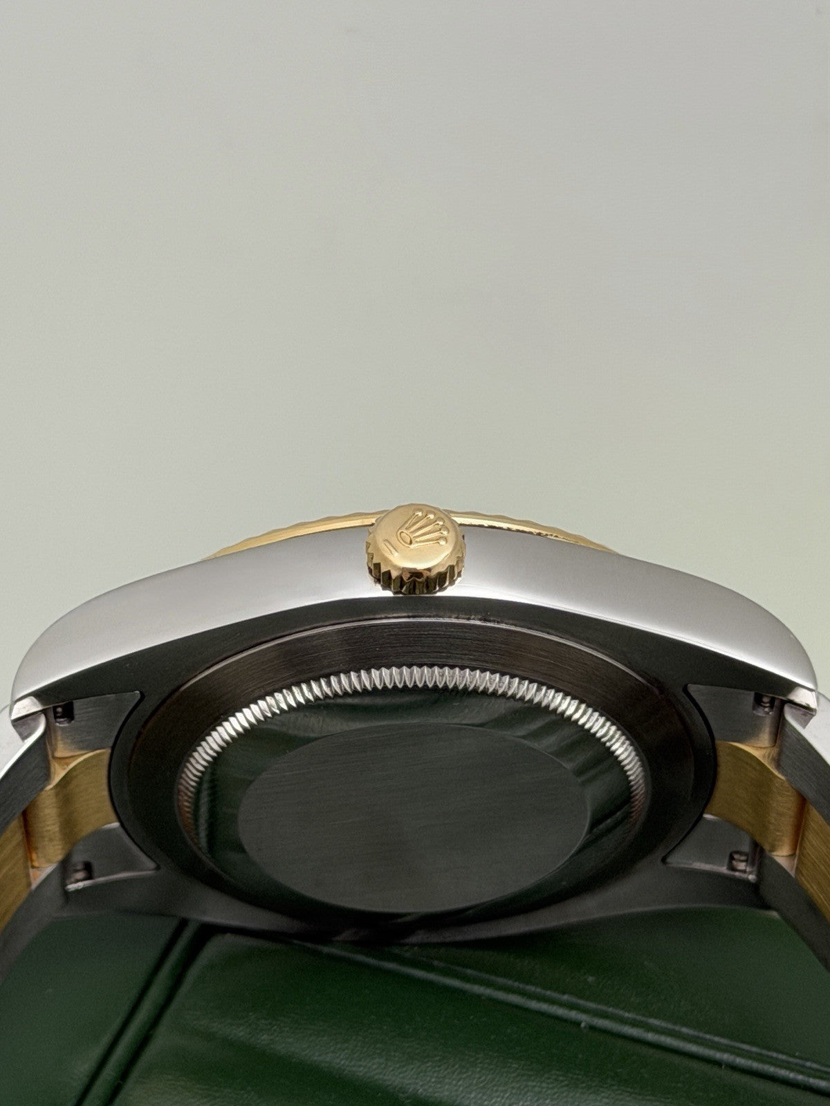 Rolex Datejust II 41mm - 116333 Steel & Gold Wimbledon - Full Set £8250 Collect5