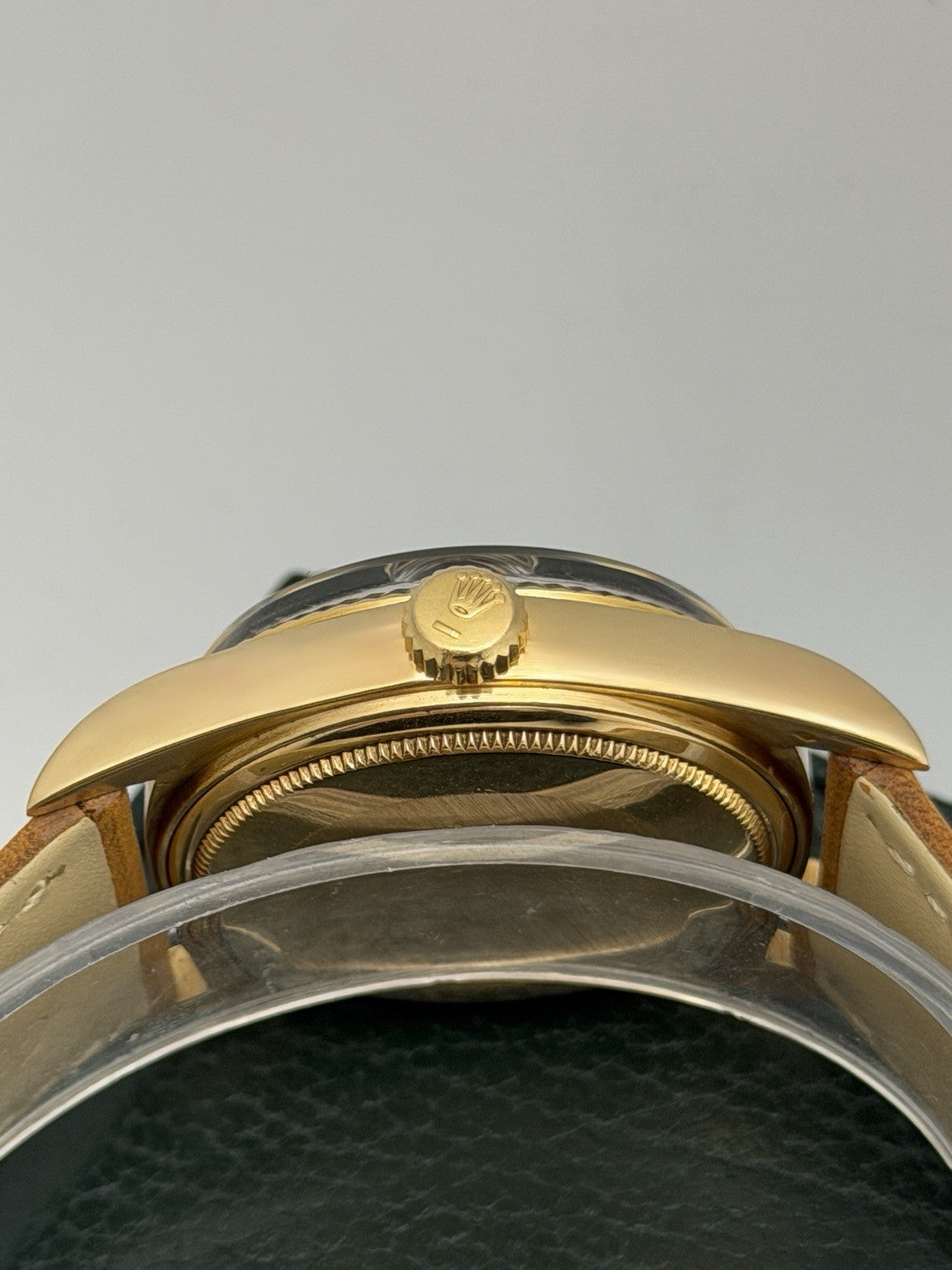 Rolex DayDate 36mm - 1803 - Year 1978 - Boxed - 'Sunburst Blue Dial' £7,7504