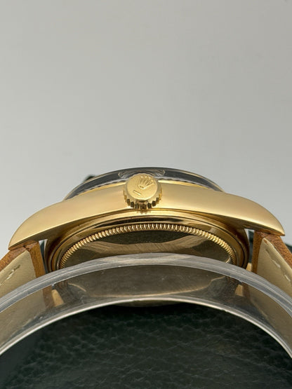 Rolex DayDate 36mm - 1803 - Year 1978 - Boxed - 'Sunburst Blue Dial' £7,7504