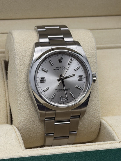Rolex Oyster Perpetual - 116000 - 2015 - Full Set - £4750 On Collection0