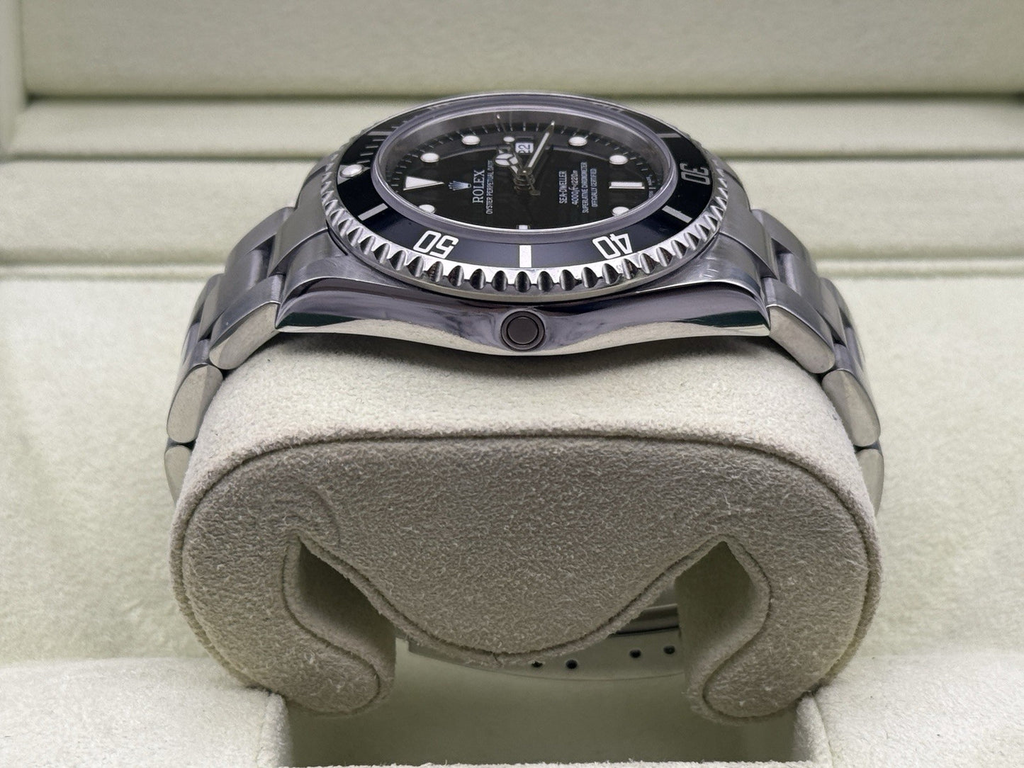 Rolex Sea-Dweller 16600 - Full Collector Set - Year 2006 - £7250 Collect4