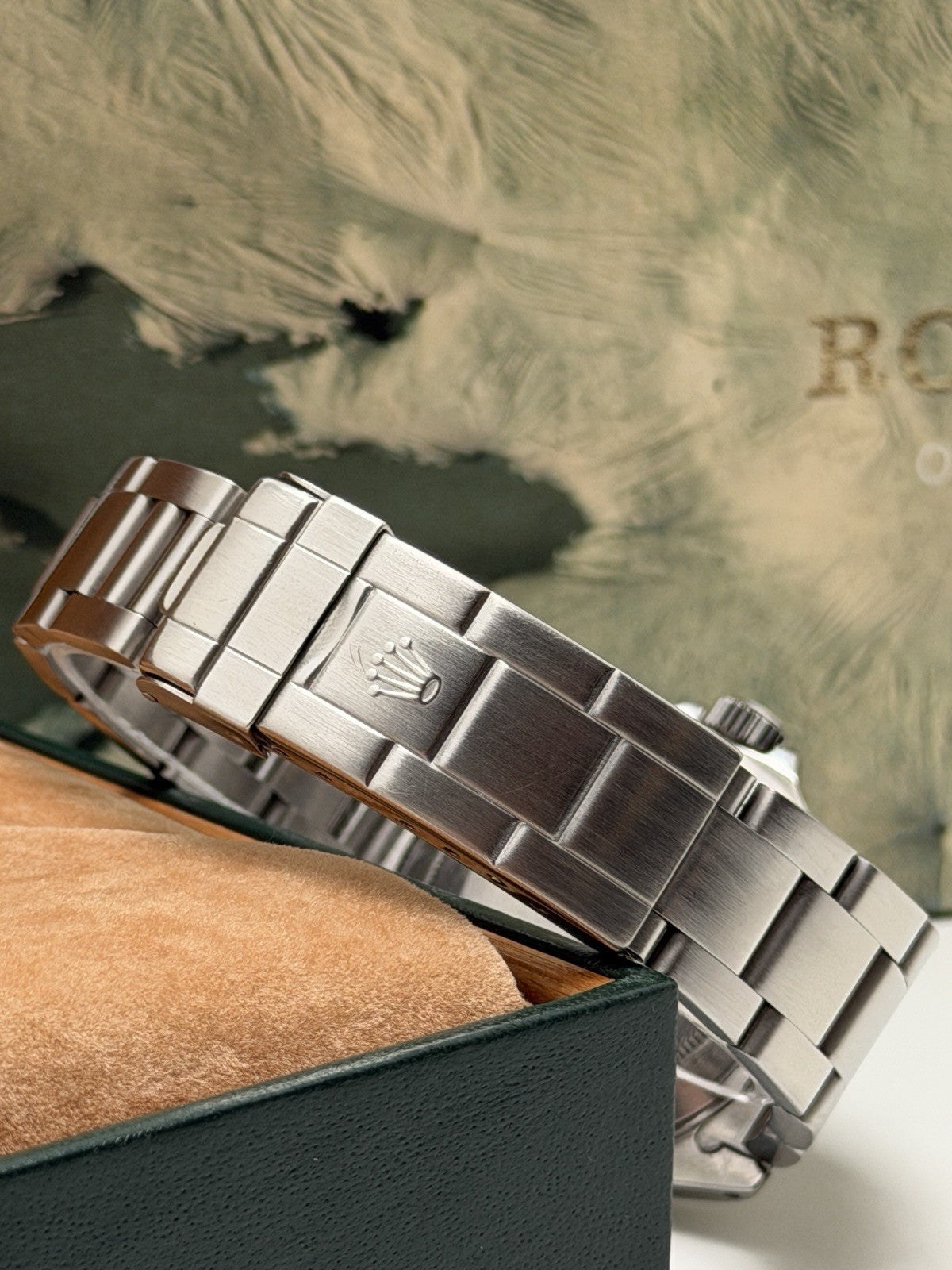 Rolex Submariner - 14060M - 2001 - Boxed - £6,995 On Collection6