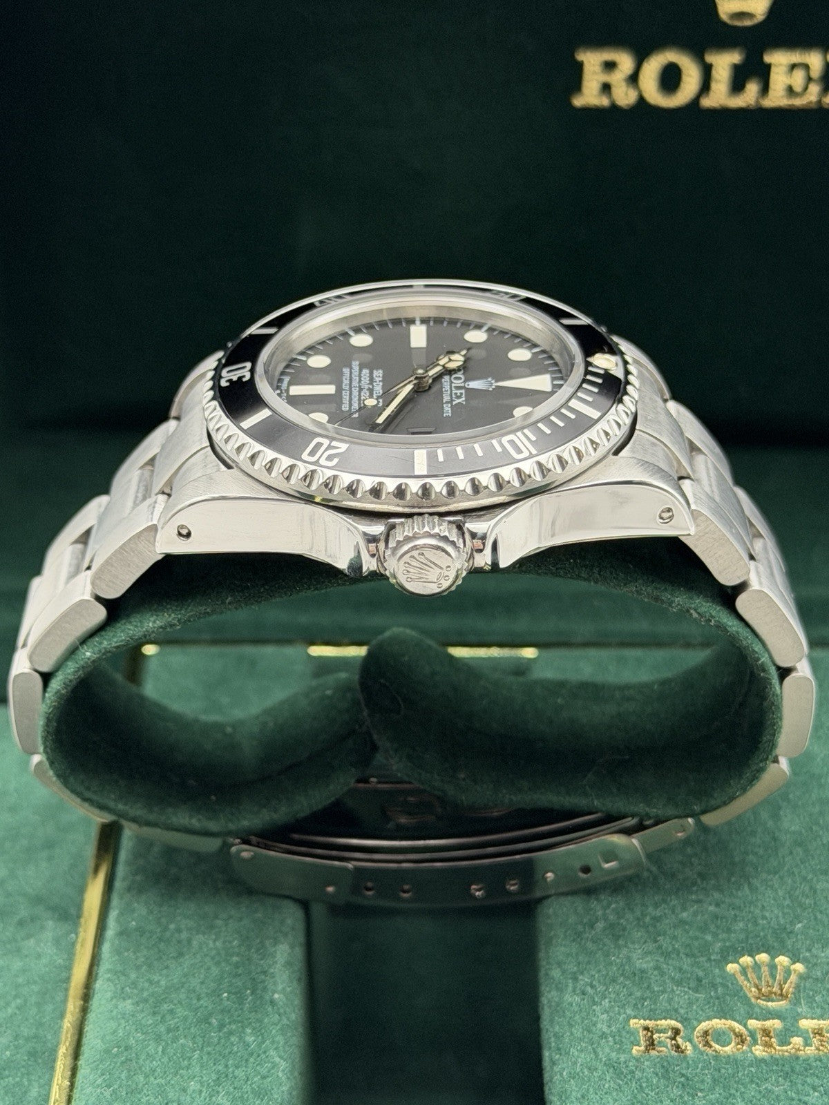 Rolex Seadweller 16660 - 1984 - Totally Original Collector Condition - £10,5003