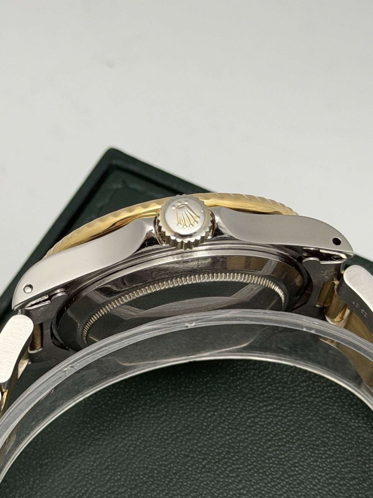 Rolex Submariner Date - 16803 ‘Bluesy’ - Year 1987 Purple Dial £6750 On Collect2