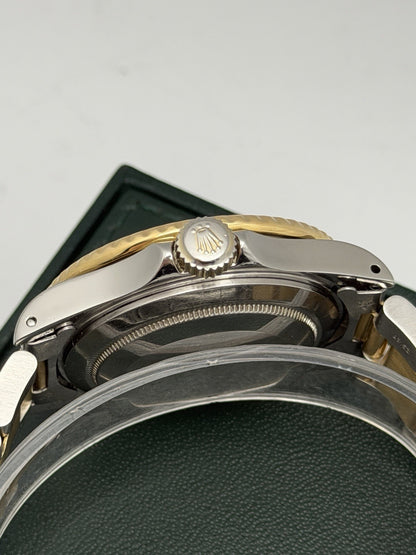 Rolex Submariner Date - 16803 ‘Bluesy’ - Year 1987 Purple Dial £6750 On Collect2